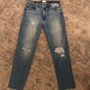 MOTHER jeans